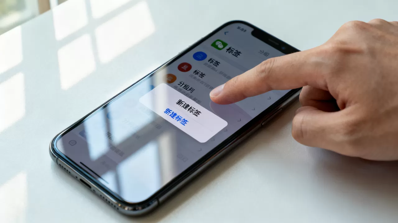 分组列表如何设置?,微信分组列表在哪里设置 分组列表如何设置?,微信分组列表在哪里设置