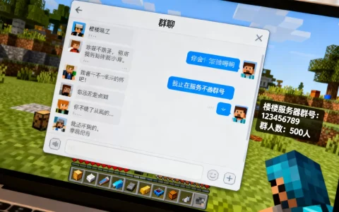 网易我的世界楼楼qq群到底有多少人，楼楼服务器群号是多少？