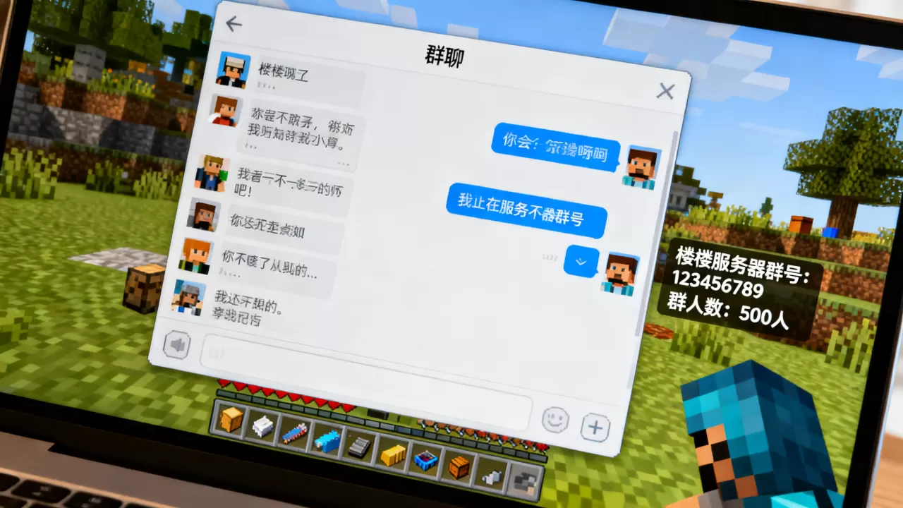 网易我的世界楼楼qq群到底有多少人,楼楼服务器群号是多少? 网易我的世界楼楼qq群到底有多少人,楼楼服务器群号是多少?