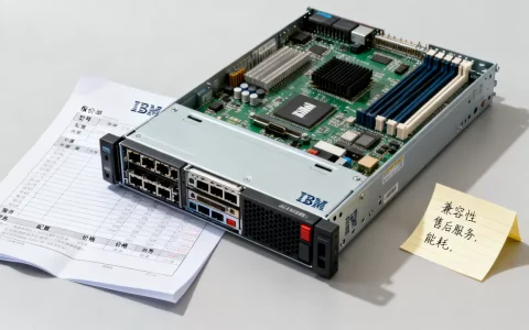 IBM服务器报价单有哪些项目，买IBM服务器要注意什么？