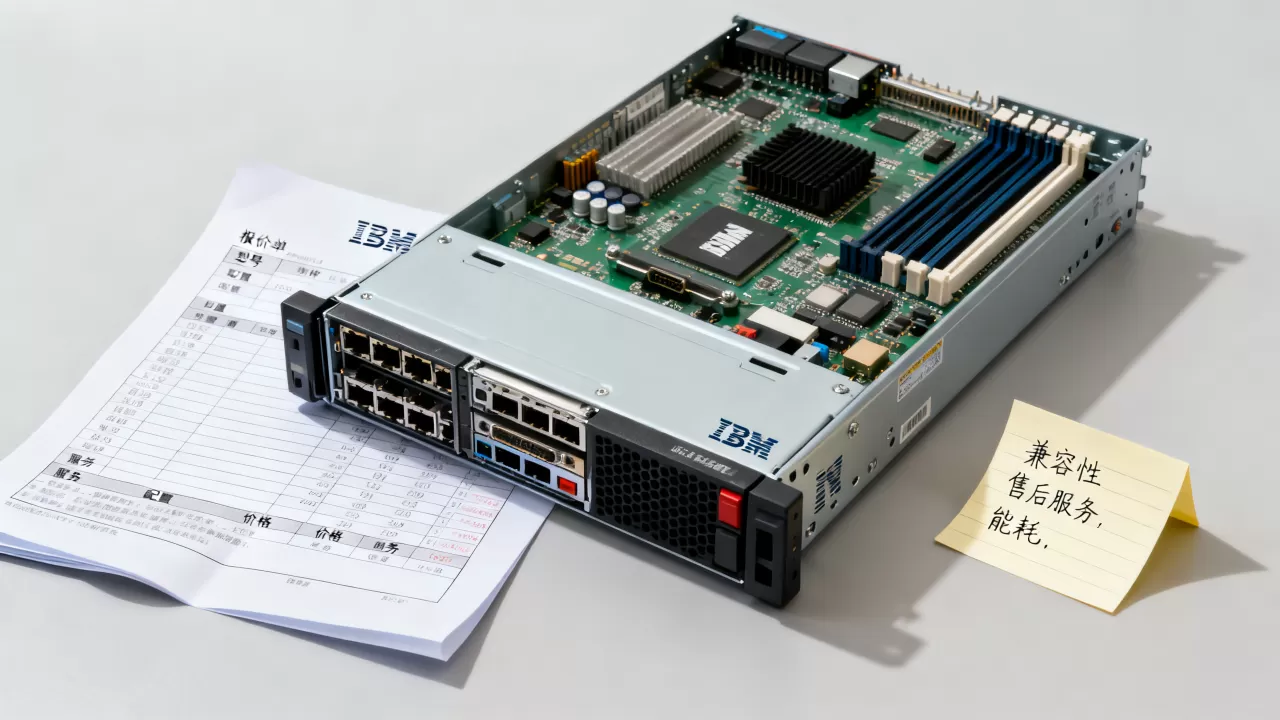 IBM服务器报价单有哪些项目,买IBM服务器要注意什么? IBM服务器报价单有哪些项目,买IBM服务器要注意什么?