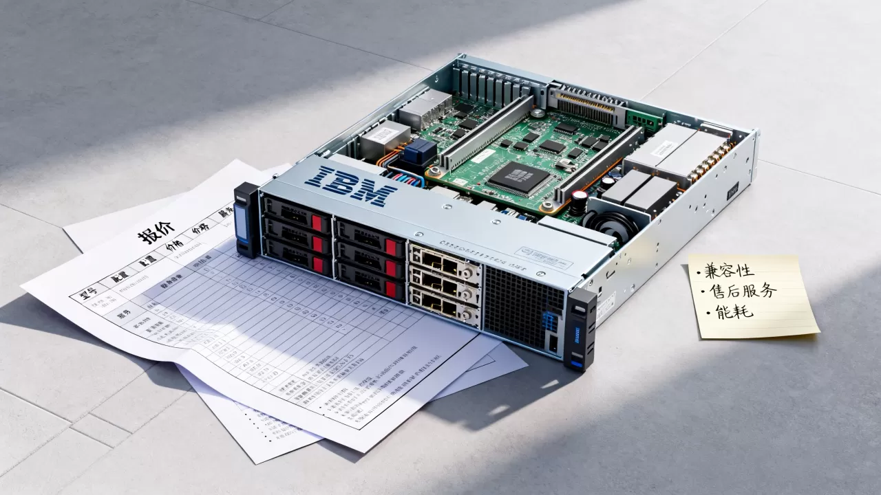 IBM服务器报价单有哪些项目,买IBM服务器要注意什么? IBM服务器报价单有哪些项目,买IBM服务器要注意什么?