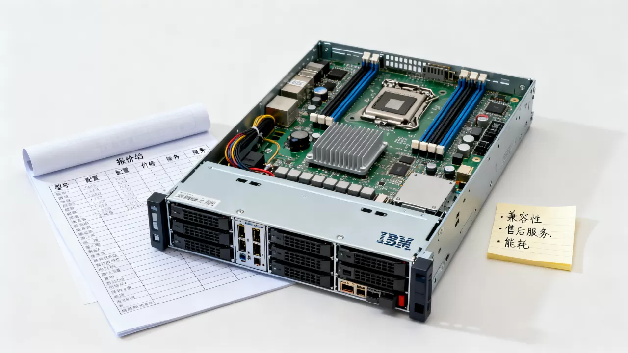 IBM服务器报价单有哪些项目,买IBM服务器要注意什么? IBM服务器报价单有哪些项目,买IBM服务器要注意什么?