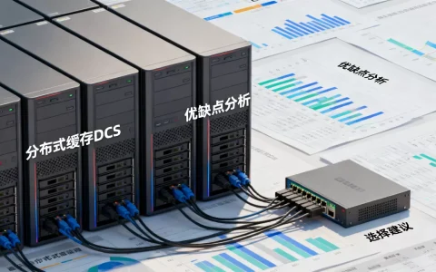 分布式缓存dcs的优缺点有哪些，如何选择？