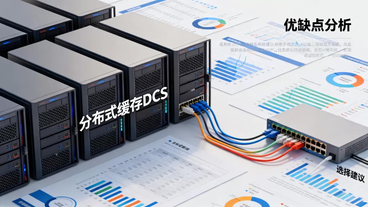 分布式缓存dcs的优缺点有哪些,如何选择? 分布式缓存dcs的优缺点有哪些,如何选择?