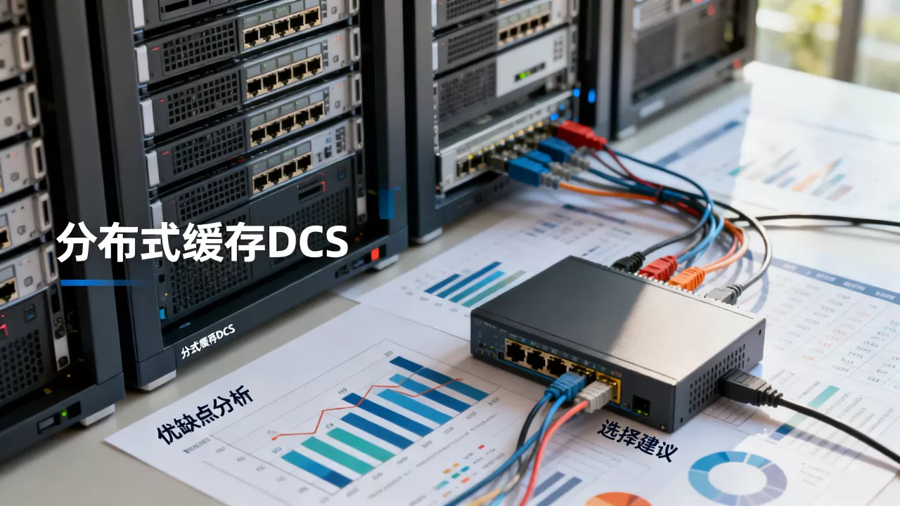 分布式缓存dcs的优缺点有哪些，如何选择？