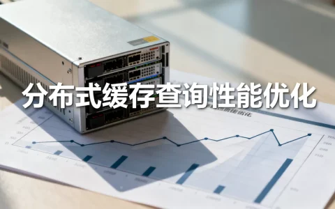 分布式缓存查询性能差怎么办？, 怎么优化性能