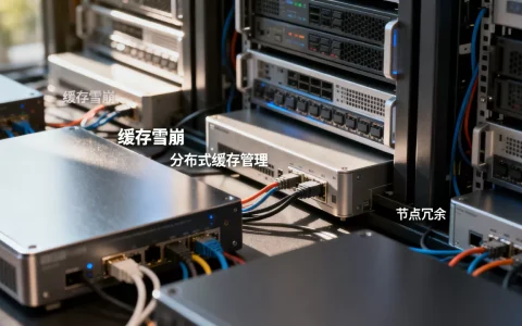 分布式缓存管理如何避免缓存雪崩，如何解决