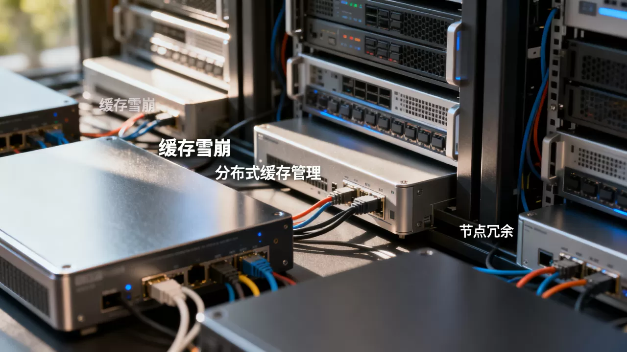分布式缓存管理如何避免缓存雪崩,如何解决 分布式缓存管理如何避免缓存雪崩,如何解决