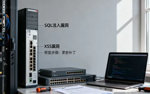 Web服务器存在哪些高危安全漏洞，服务器漏洞怎么修复？