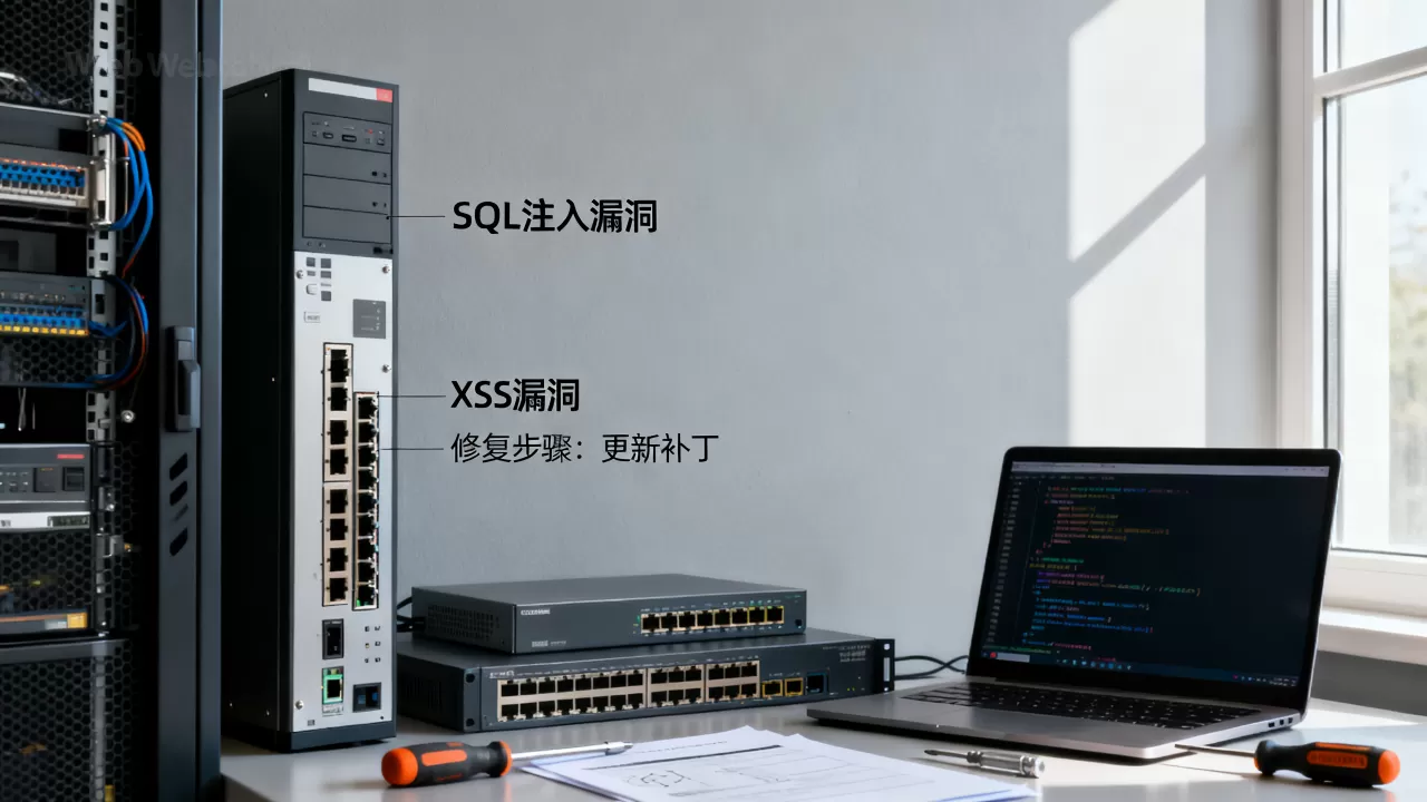 Web服务器存在哪些高危安全漏洞,服务器漏洞怎么修复? Web服务器存在哪些高危安全漏洞,服务器漏洞怎么修复?