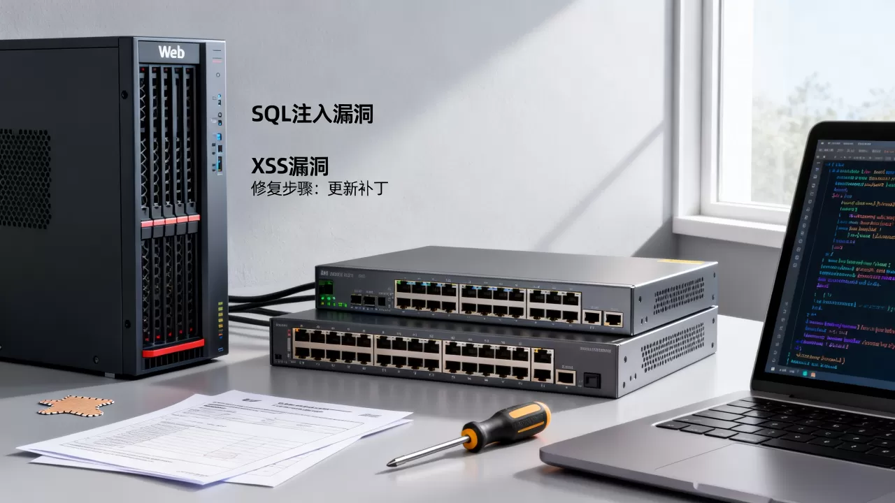 Web服务器存在哪些高危安全漏洞,服务器漏洞怎么修复? Web服务器存在哪些高危安全漏洞,服务器漏洞怎么修复?