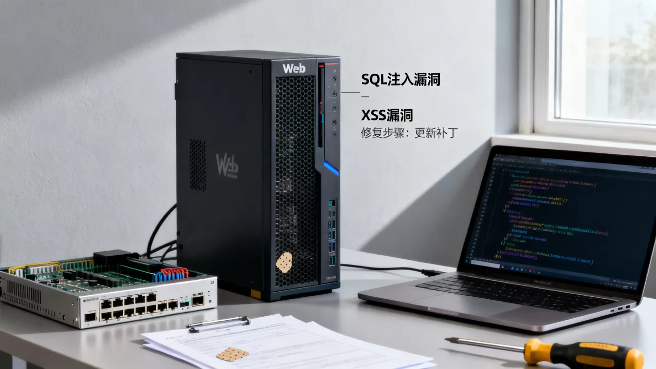 Web服务器存在哪些高危安全漏洞,服务器漏洞怎么修复? Web服务器存在哪些高危安全漏洞,服务器漏洞怎么修复?