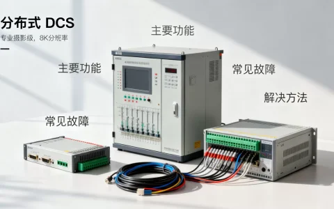 分布式dcs的主要功能是什么？，有哪些常见故障及解决方法