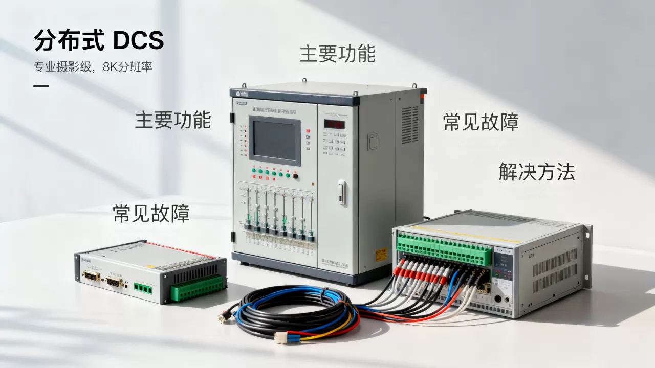 分布式dcs的主要功能是什么?,有哪些常见故障及解决方法 分布式dcs的主要功能是什么?,有哪些常见故障及解决方法