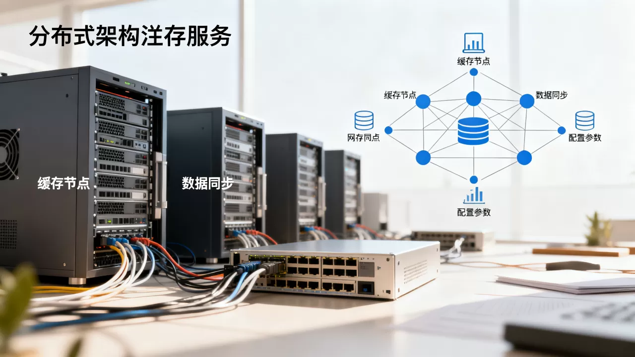 分布式架构缓存服务的工作原理是什么,如何配置? 分布式架构缓存服务的工作原理是什么,如何配置?