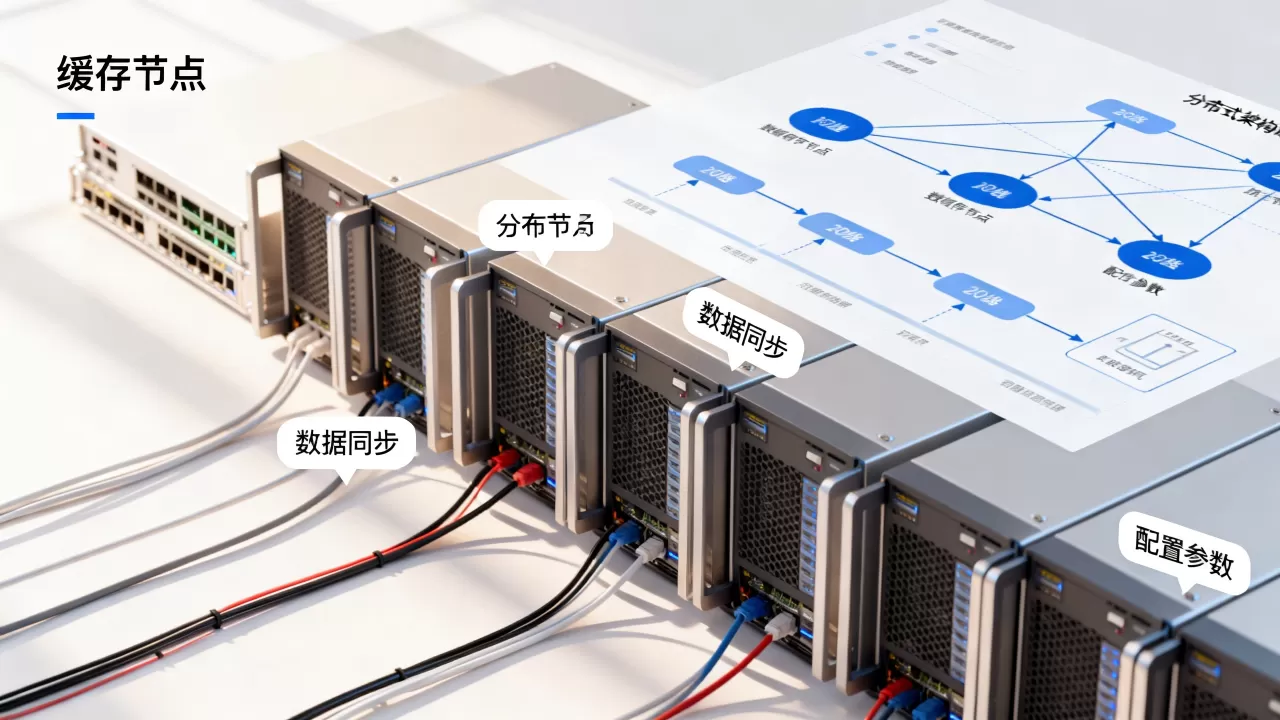 分布式架构缓存服务的工作原理是什么,如何配置? 分布式架构缓存服务的工作原理是什么,如何配置?