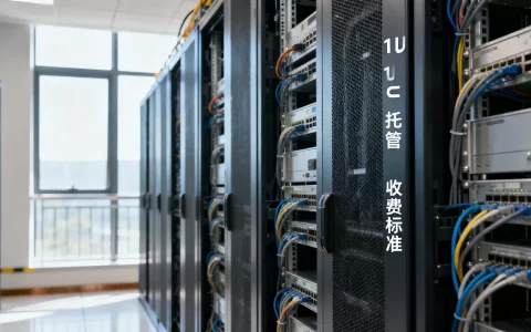 昆明1U服务器托管一年多少钱，昆明机房托管收费标准是什么？