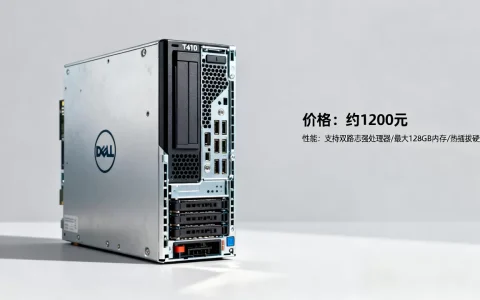戴尔T410服务器价格究竟是多少，戴尔T410服务器怎么样