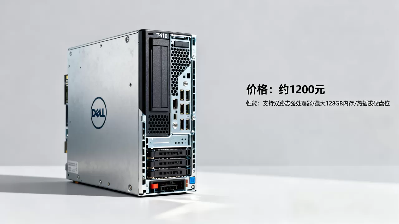 戴尔T410服务器价格究竟是多少，戴尔T410服务器怎么样