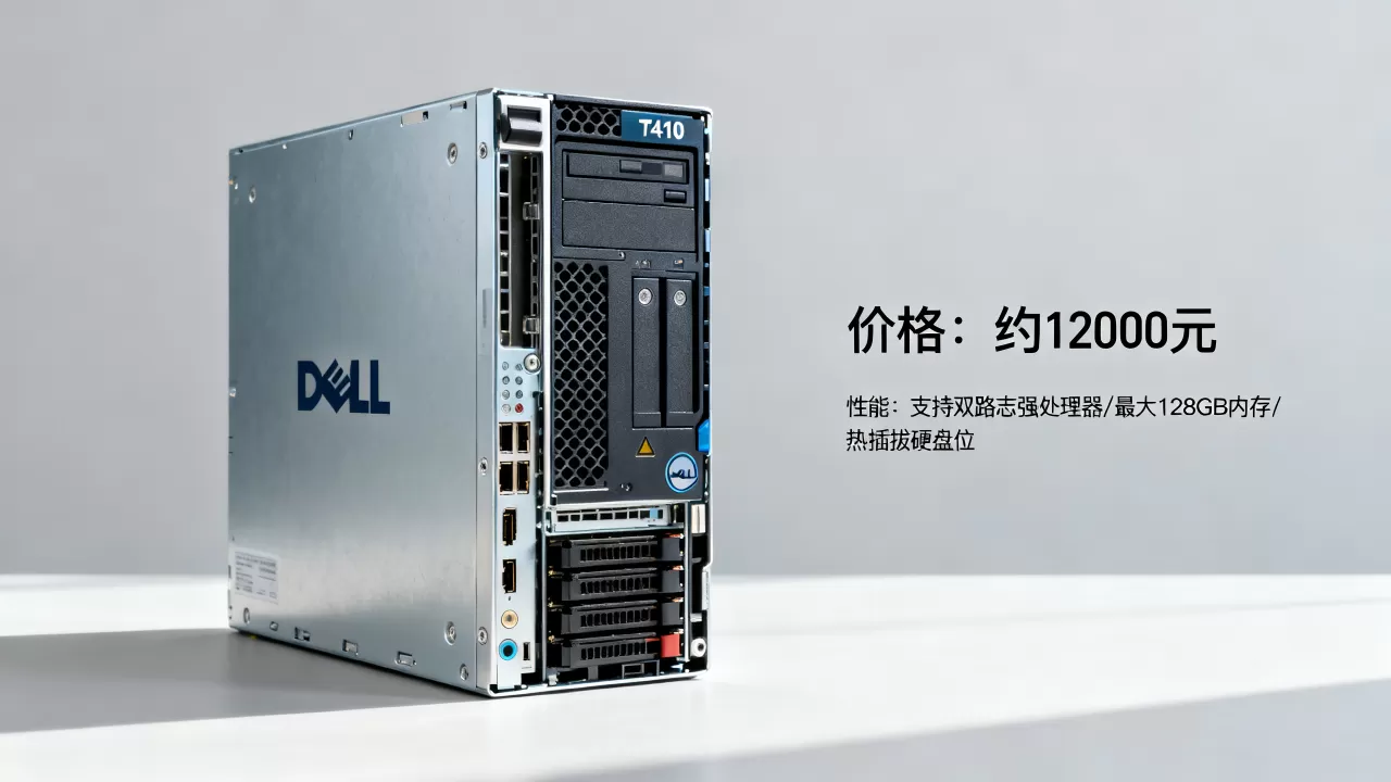 戴尔T410服务器价格究竟是多少，戴尔T410服务器怎么样