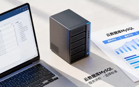 服务好的云数据库MySQL哪家好，怎么选？