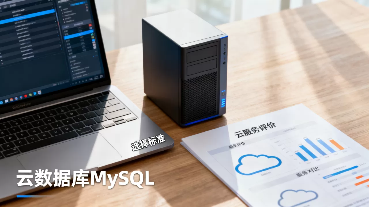 服务好的云数据库MySQL哪家好,怎么选? 服务好的云数据库MySQL哪家好,怎么选?