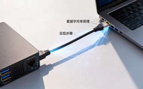 服务器和客户端使用同一个套接字是否可行？，如何实现