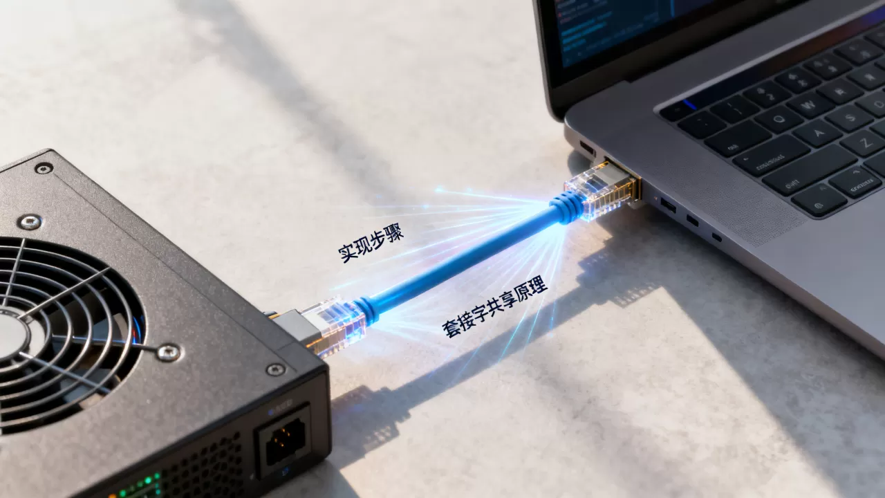 服务器和客户端使用同一个套接字是否可行?,如何实现 服务器和客户端使用同一个套接字是否可行?,如何实现