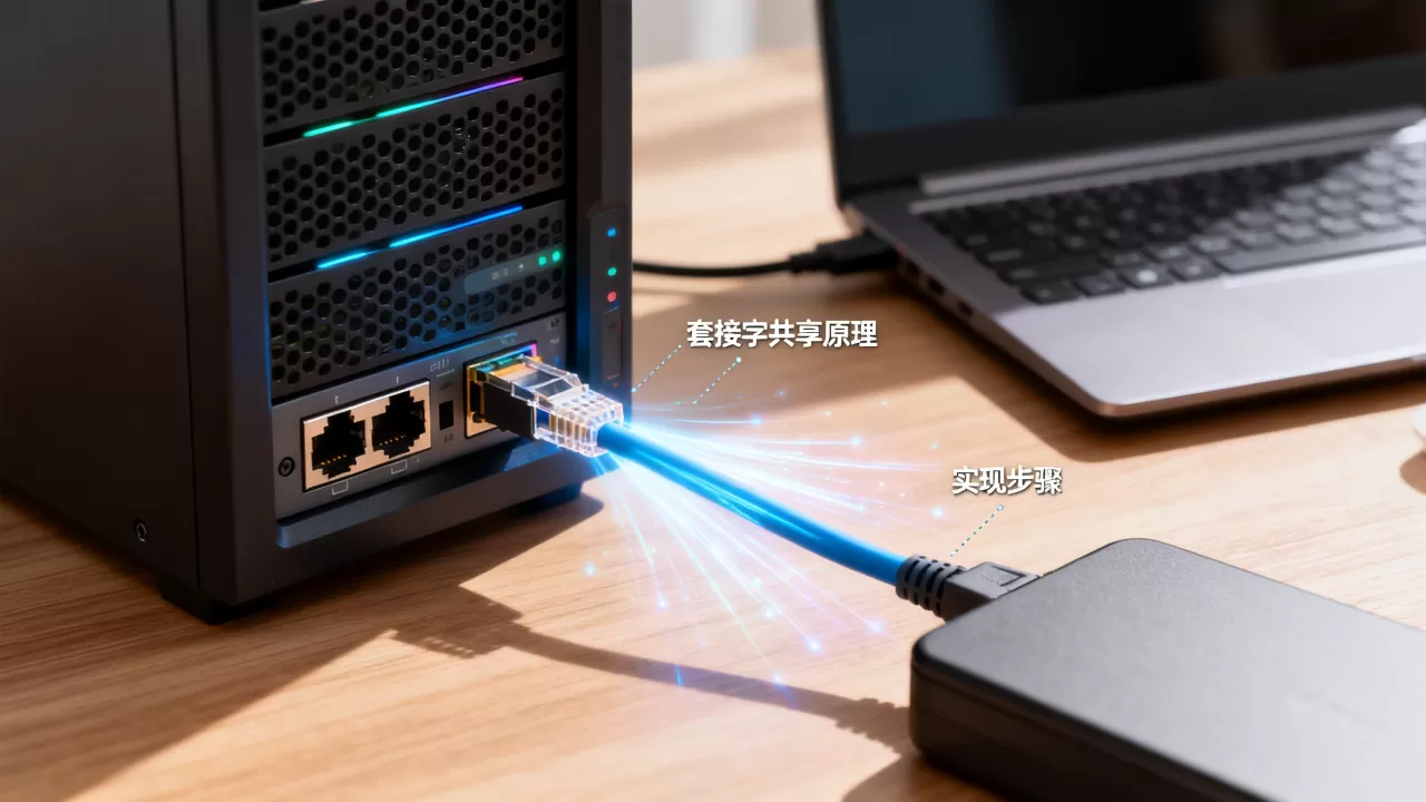 服务器和客户端使用同一个套接字是否可行?,如何实现 服务器和客户端使用同一个套接字是否可行?,如何实现