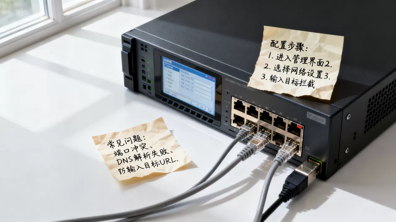 服务器配置url怎么设置,有哪些常见问题 服务器配置url怎么设置,有哪些常见问题