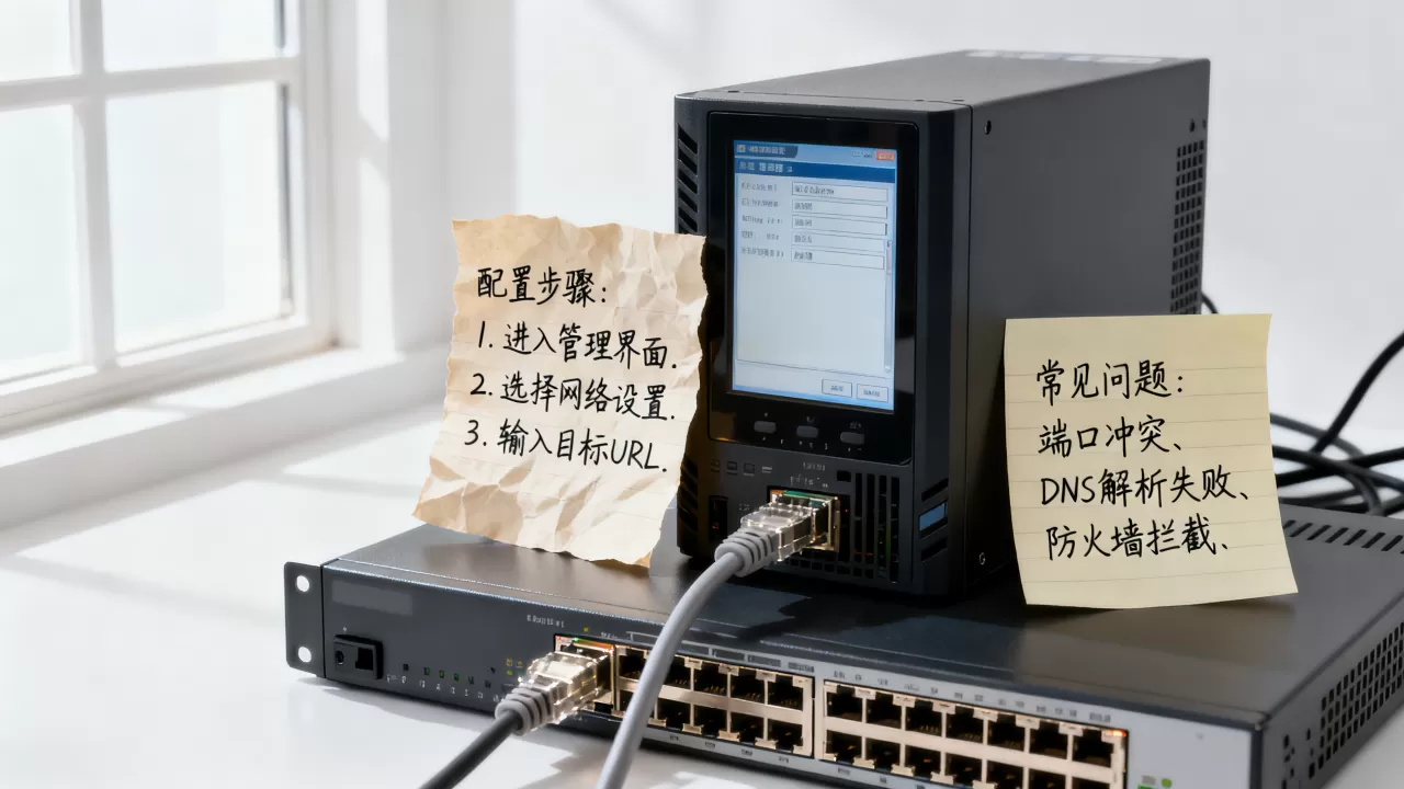 服务器配置url怎么设置,有哪些常见问题 服务器配置url怎么设置,有哪些常见问题