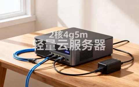 2核4g5m轻量云服务器值得买吗，够用吗？