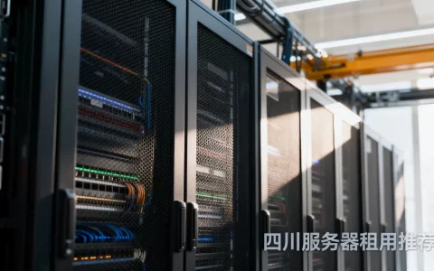 四川十大服务器有哪些，四川服务器租用哪家好？