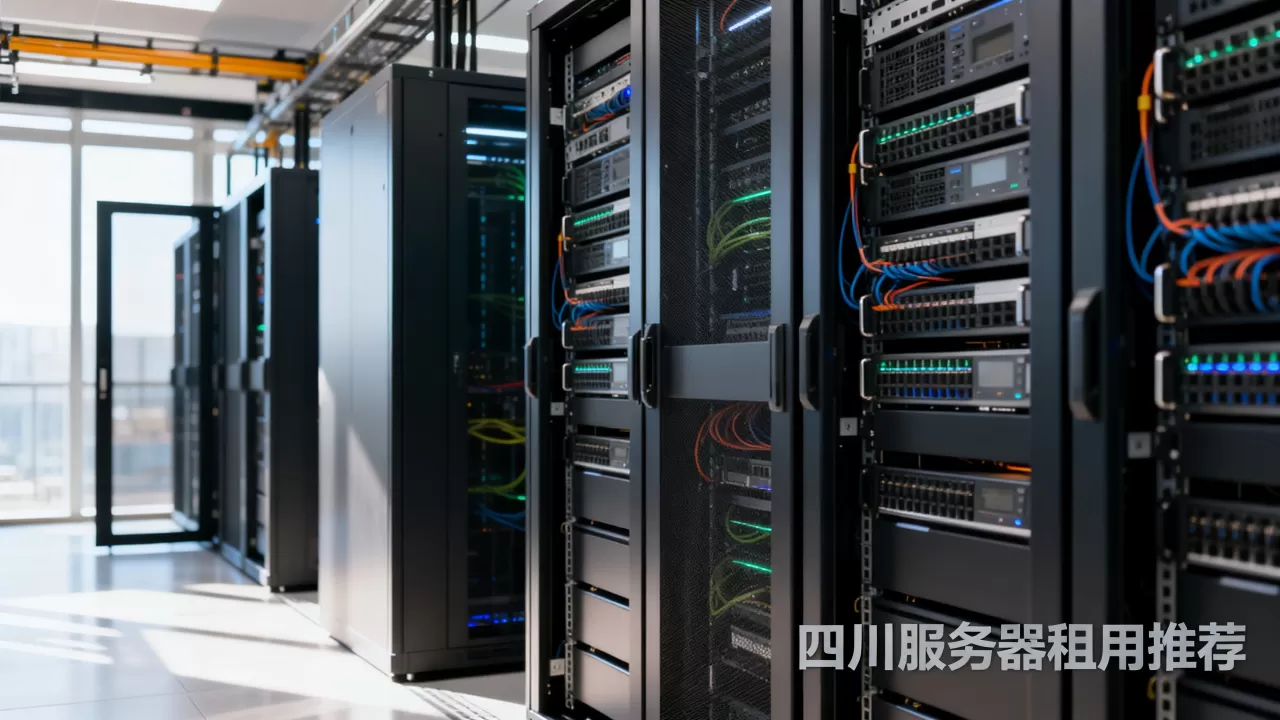 四川十大服务器有哪些，四川服务器租用哪家好？