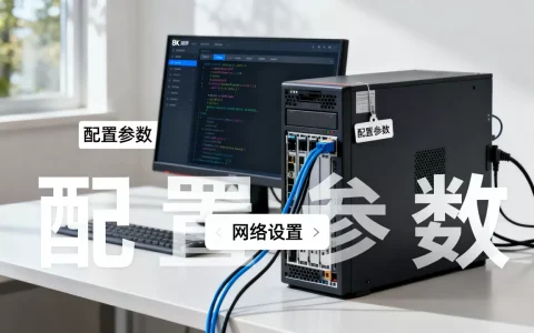服务器高配置文件的设置方法是什么，怎么设置？