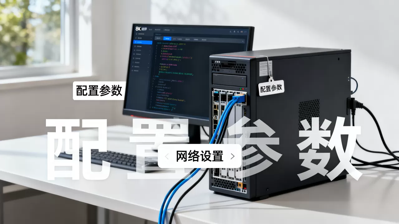 服务器高配置文件的设置方法是什么，怎么设置？