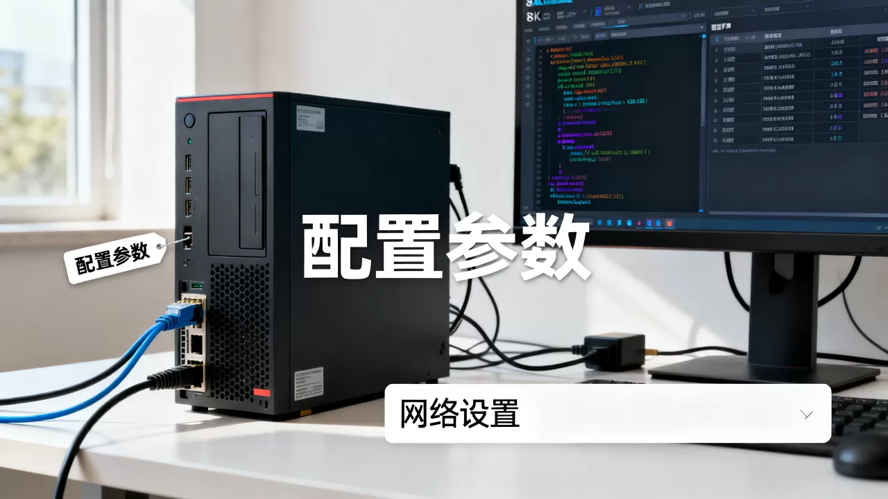 服务器高配置文件的设置方法是什么，怎么设置？
