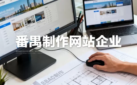 番禺制作网站企业