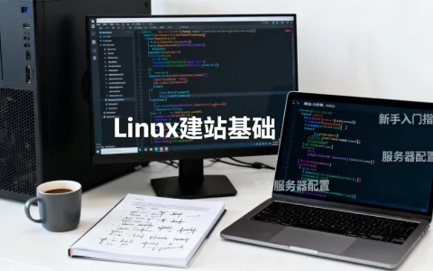 服务器Linux建站怎么做？，新手怎么入门