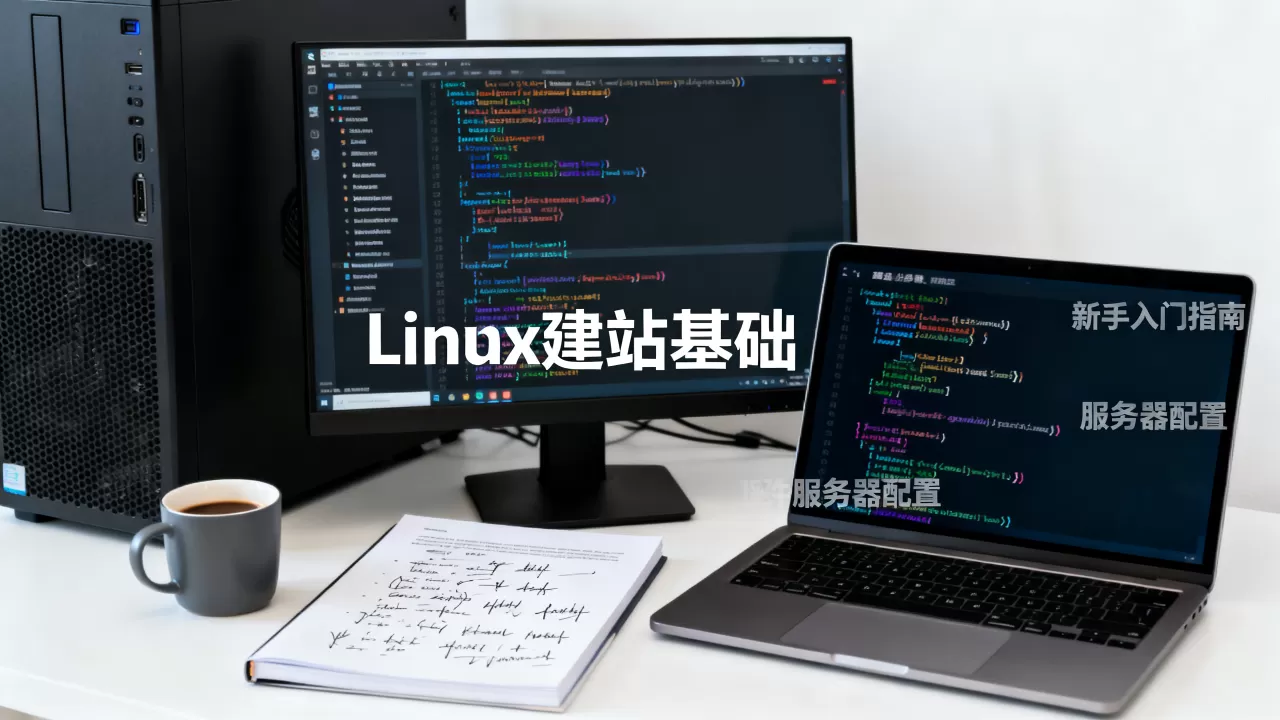 服务器Linux建站怎么做？，新手怎么入门