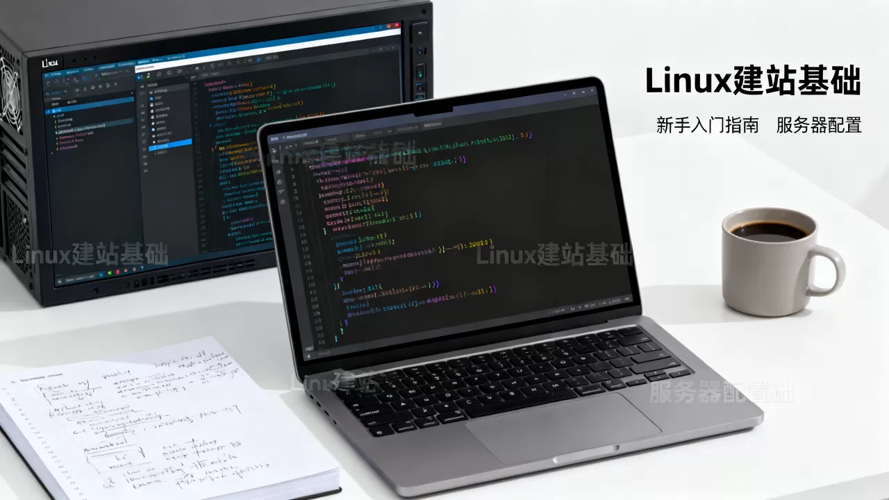 服务器Linux建站怎么做？，新手怎么入门