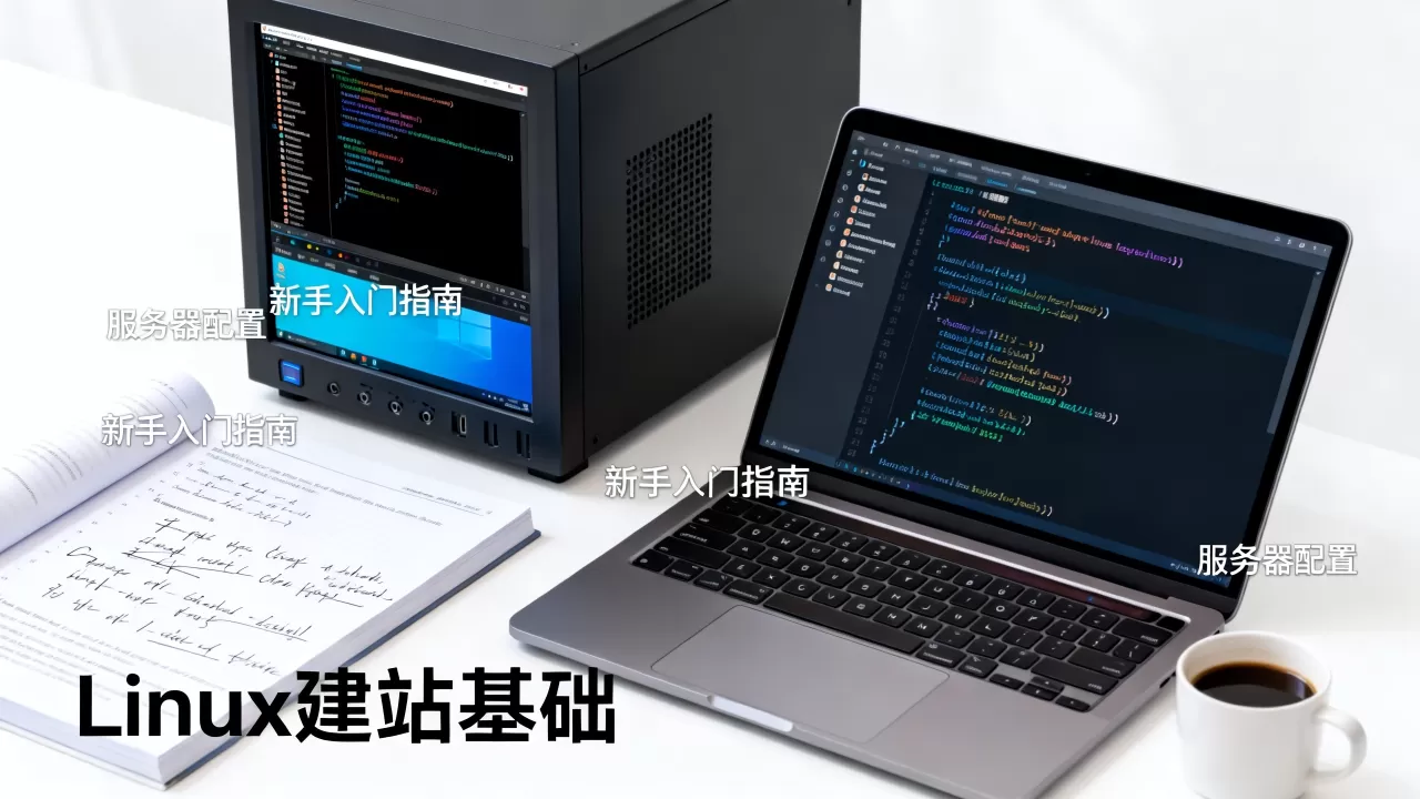 服务器Linux建站怎么做？，新手怎么入门