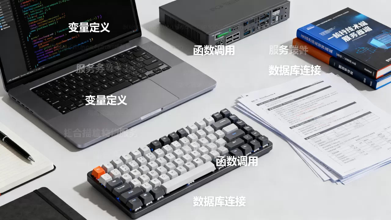 服务器端编写教程怎么学？，零基础入门方法有哪些