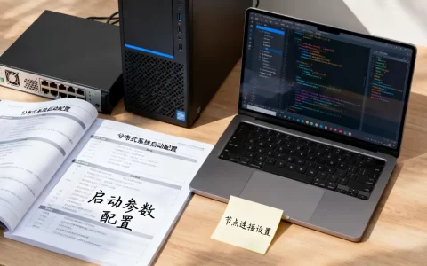 分布式的启动配置怎么做？,有哪些配置方法？