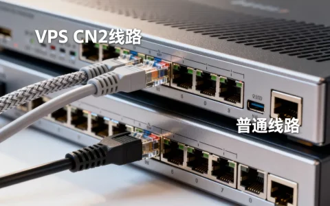 VPS CN2线路是什么意思？，cn2和普通线路区别在哪？