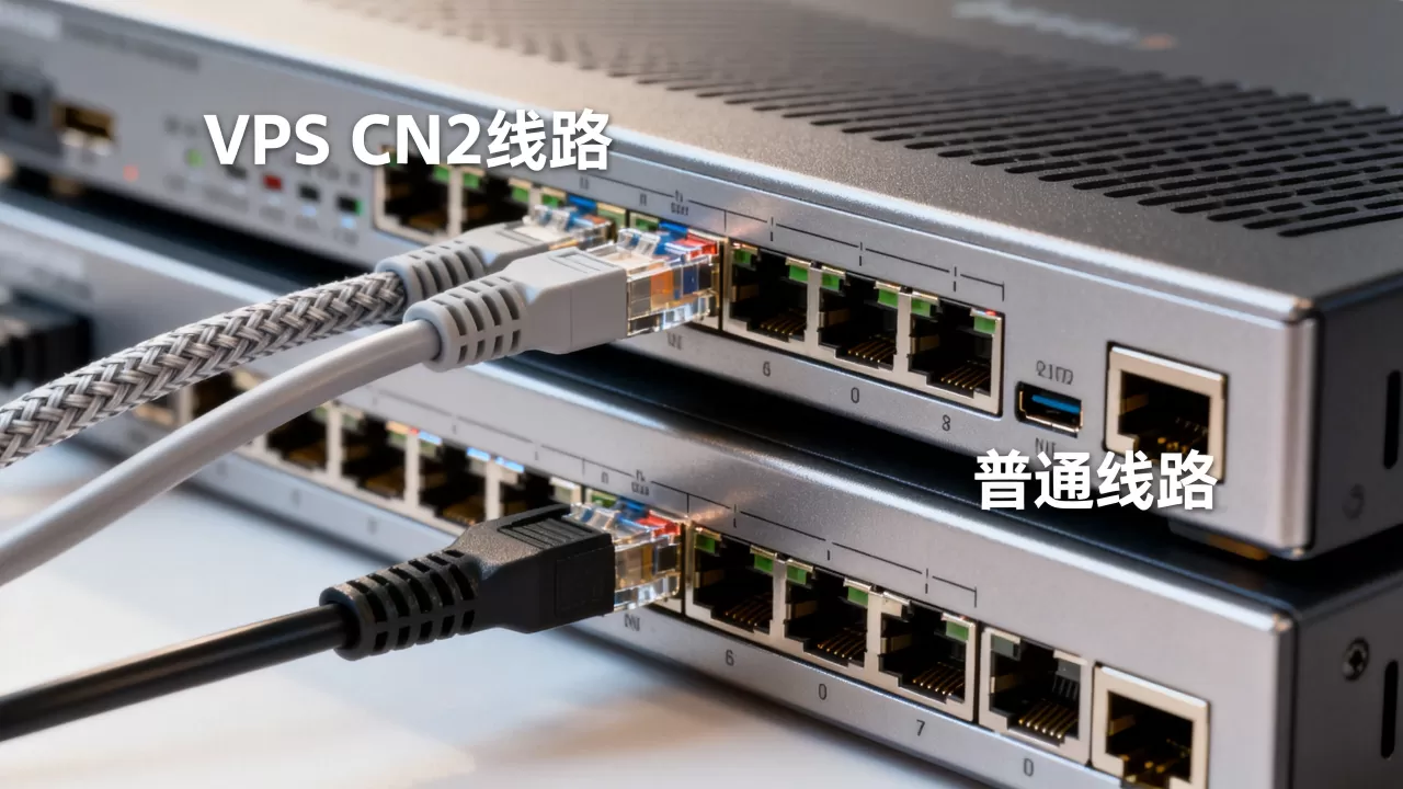 VPS CN2线路是什么意思?,cn2和普通线路区别在哪? VPS CN2线路是什么意思?,cn2和普通线路区别在哪?