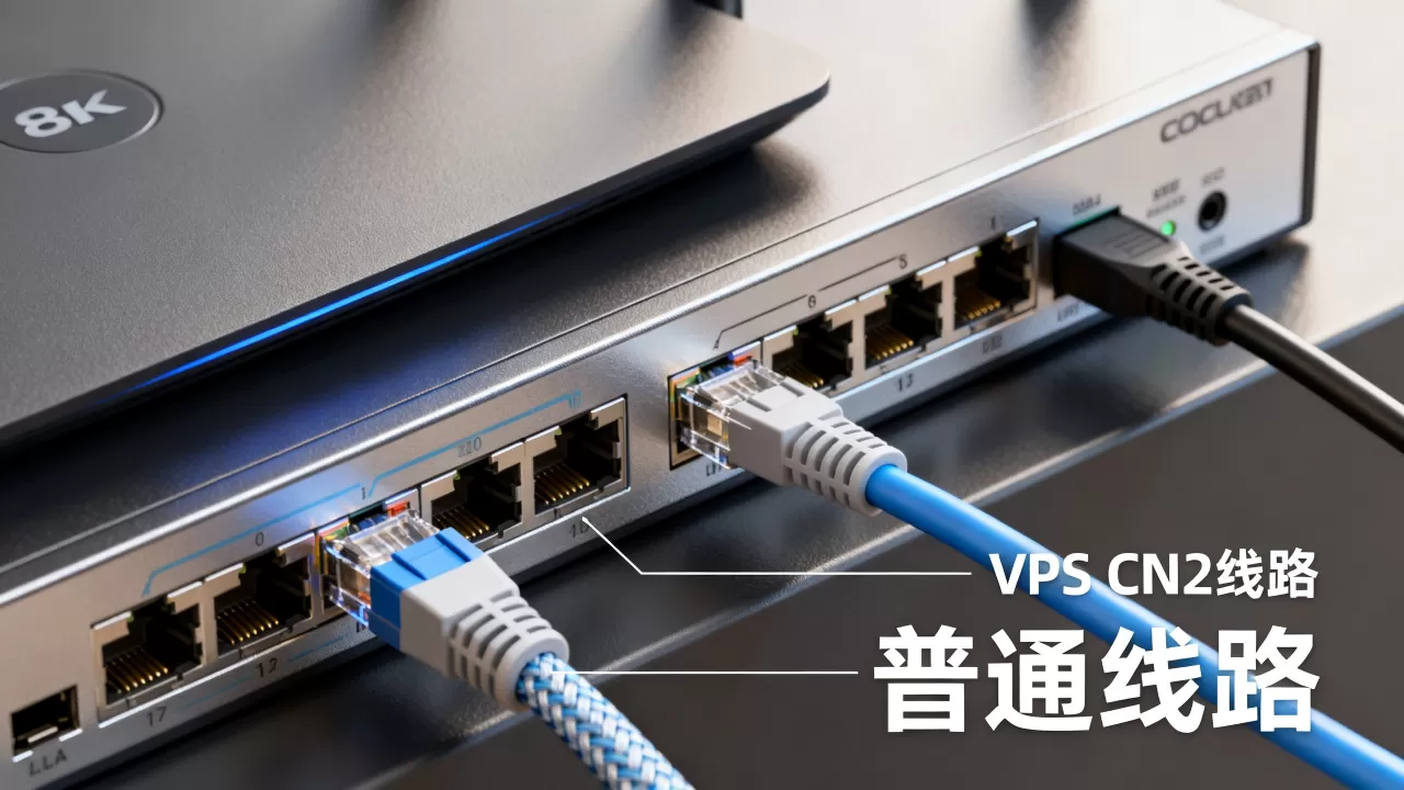 VPS CN2线路是什么意思?,cn2和普通线路区别在哪? VPS CN2线路是什么意思?,cn2和普通线路区别在哪?
