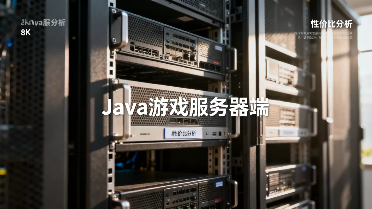 Java游戏服务器端公司有哪些，哪家性价比高？
