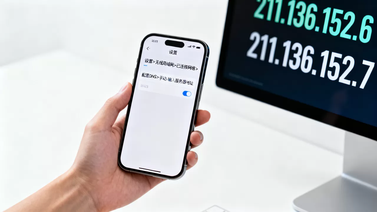 福建中国移动的DNS服务器地址是多少,怎么设置? 福建中国移动的DNS服务器地址是多少,怎么设置?